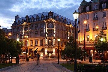 Best of Oslo Walking Tour in German