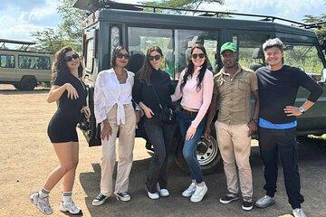 Nairobi national park Full Day Safari with options