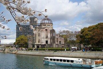 Hiroshima Private Walking tour
