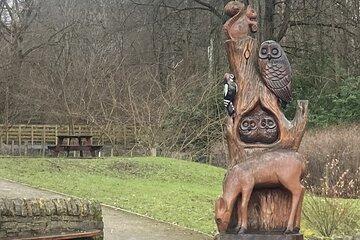 Birks of Aberfeldy: Highlands and the Tay Self Guided Audio Tour