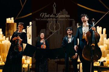 Night of Lights The Candlelight Dinner Concert in Vienna