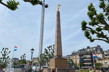 Escape Luxembourg City Walk with Puzzles