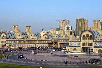 Cultural Capital of the UAE Sharjah Tour from Dubai