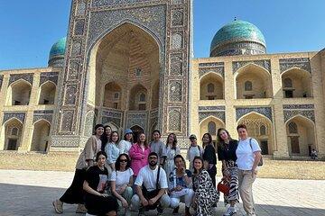 Tashkent Private City Tour with English-Speaking Guide