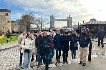 The City of London tour - From the Tower to St Pauls