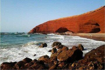Marrakech 2-Day Private Tour to Agadir - One-Night Trip