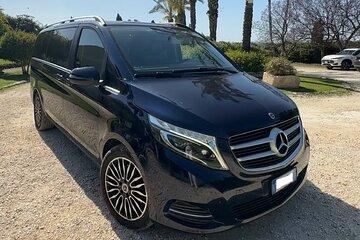 Private Transfer Catania Airport ⇄ Syracuse Ortigia