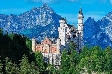 MY*GUiDE EXCLUSiVE Neuschwanstein Tour INCL. TICKETS from GARMISCH-PARTENKIRCHEN