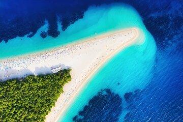 Shared Small Group Tour in Brac