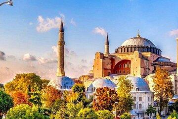 Istanbul Hagia Sophia Guided Ticket