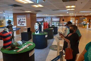 Private Maracanã Stadium Tour – Exclusive Experience