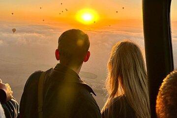 Hot Air Balloon Marrakech – Quad Ride to Palm Oasis & Desert