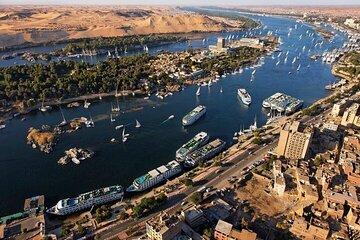 4 day Luxor to Aswan Luxury Tour From Hurgada