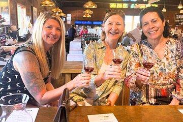 Private Luxury Wine Tours of Long Island Pindar Winery