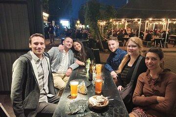 Friedrichshain & Matrix: A Nightlife Exploration