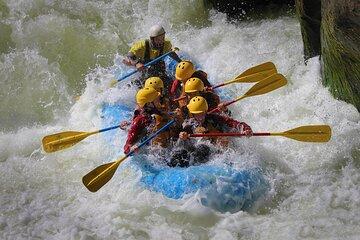 Rafting in Arequipa Chili River Half day Tour