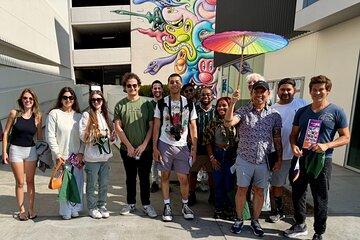 West Hollyweed Emerald Village Walking Tour