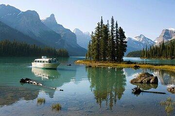 3-Day Jasper and Icefield Tour from Calgary