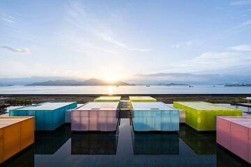 Simose Art Museum and Miyajima 1 Day Private Tour from Hiroshima
