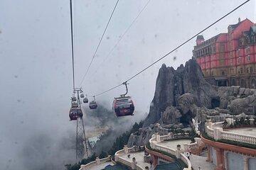 Experience Ba Na Hills and Golden Bridge Day Tour from Da Nang