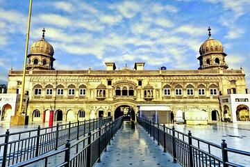 From Lahore 3 Days 3 Nights Enchanted West Punjab Tour