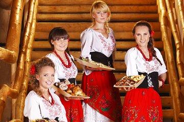 Krakow Folk Show A Taste of Polish Tradition
