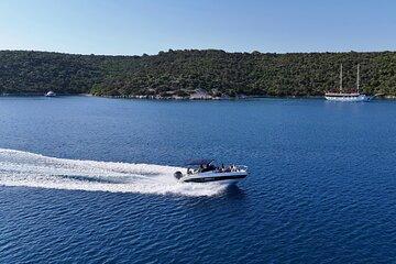 Private Speedboat Transfers: Split Region