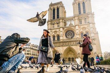 Paris Notre Dame Reserved Time Entrance & Audio Guide