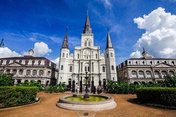 New Orleans Self Guided Audio Experience