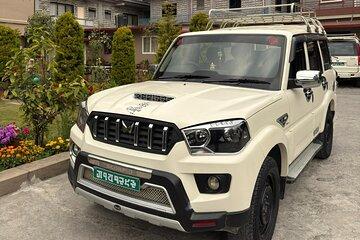 Exclusive Kathmandu to Bandipur AC Private Vehicle - One Way