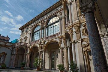 Palais Lascaris Museum of Musical Instruments Entry Ticket