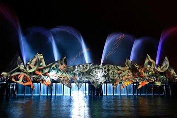 Experience Singapore's Wings of Time Fireworks Symphony