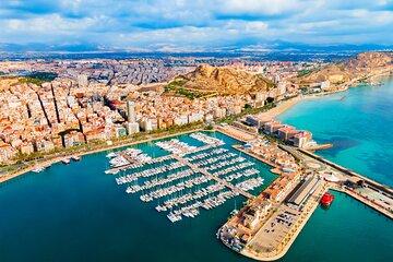 Alicante Express Castle and Caves Private Tour