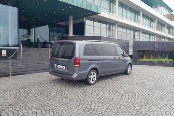 Dublin to Galway private transfer