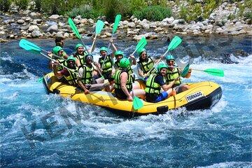 Rafting & Buggy/ATV Rides & Jeep Safari Combo tour from Antalya