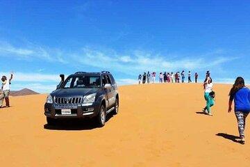 Agadir Sahara Desert 4x4 Jeep Adventure with Berber Lunch