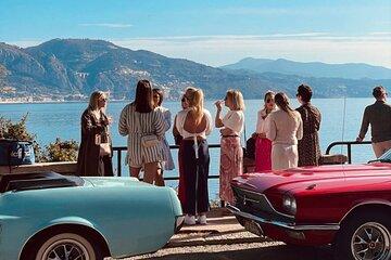 Cannes Day Trip from Nice with Classic Car Tour and Lunch Break