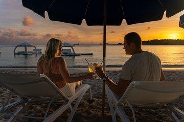 St. Thomas Beach Day: Local Rum Tasting and Cocktails