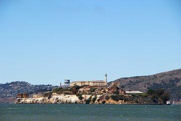 San Francisco Sightseeing Bay Cruise Tour with Alcatraz Views