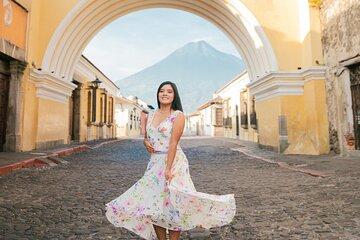 Discover Antigua Guatemala and take Home Memories You can Frame