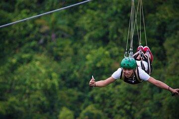 Zip Line Mountain Ride