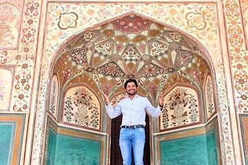 4 Day Golden Triangle Delhi Agra and Fatehpur Jaipur