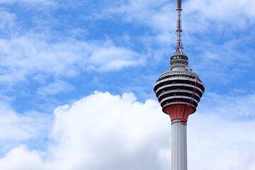 KL City Tour with KL Tower Ticket & Putrajaya Boat Ride Private