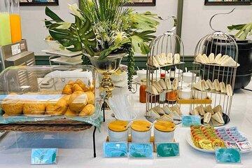 Chiang Mai International Airport(CNX) The Coral Executive Lounge
