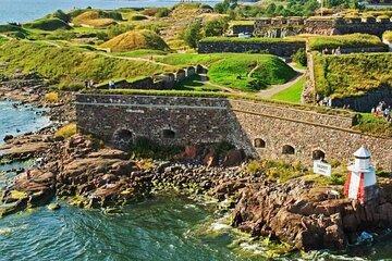Helsinki’s Island Fortress: An Audio Tour of Suomenlinna