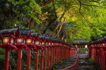 Kyoto Bask in the Sacred Nature and Rich History in Kifune