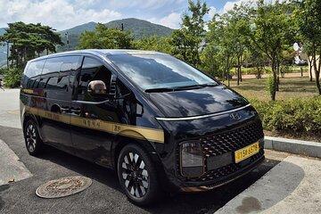 Private Transfer From Seoul to Incheon Airport One Way