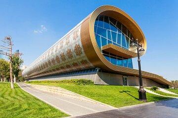 Baku City Tour (4-Hours): Top 30 Historical & Modern Highlights