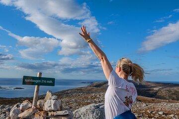Tromso Experience Vannoya Island Wild Remote and Real