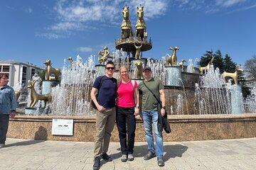 Tbilisi City Tour